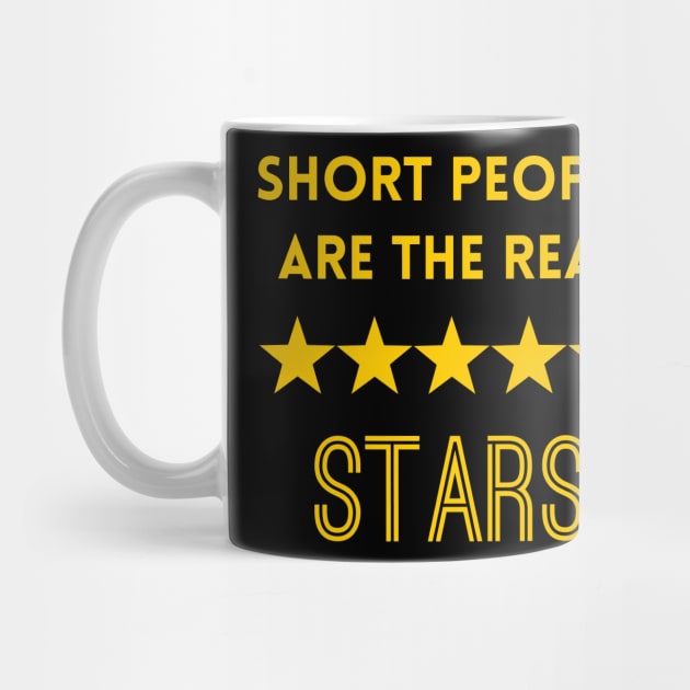 Short People are the Real Stars by giovanniiiii